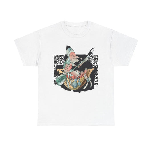 Aquatic  Fishing Enthusiast Tee - Celebrate Your Passion for Fishing, Unisex Cotton Shirt, Great Gift for Anglers, Outdoor Adventure Apparel, [...]