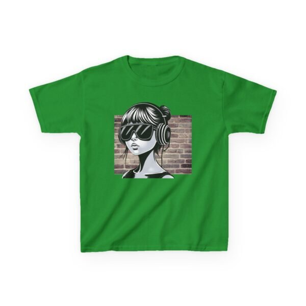 Music Gaming Gamer  T-Shirt - Heavy Cotton Tee for Playful Youth - Image 41