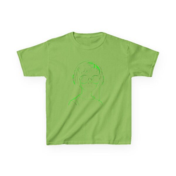 Music Gaming Gamer  T-Shirt - Heavy Cotton Tee for Playful Youth - Image 21