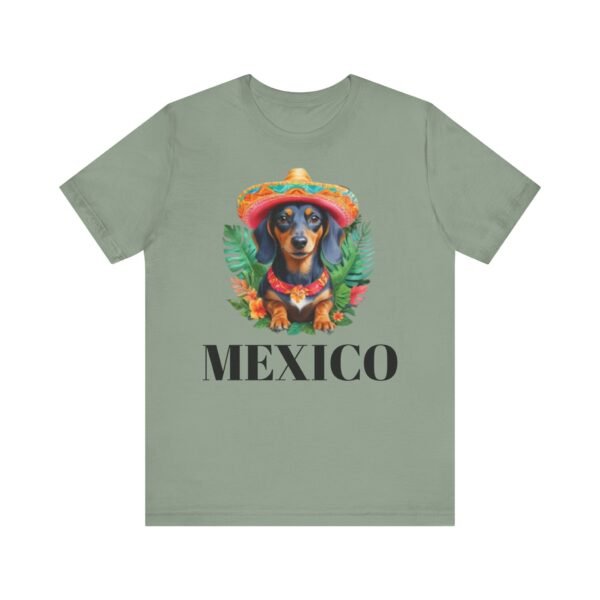 Copy of Mexico Ethnic Culture Music Tee Tshirt - Image 17