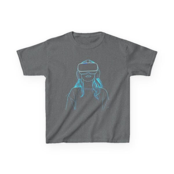 Music Gaming Gamer  T-Shirt - Heavy Cotton Tee for Playful Youth - Image 37