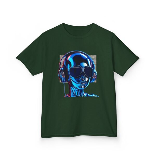 Music Gaming Gamer  T-Shirt - Heavy Cotton Tee for Playful Youth - Image 35