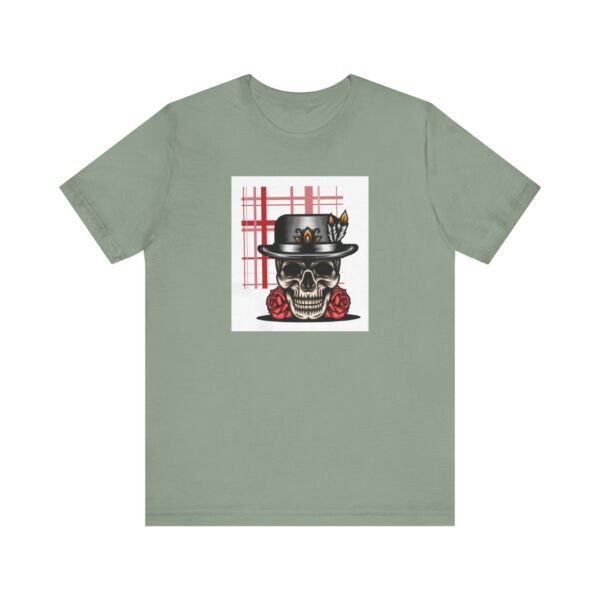 Unisex Jersey Short Sleeve Tee - Image 17