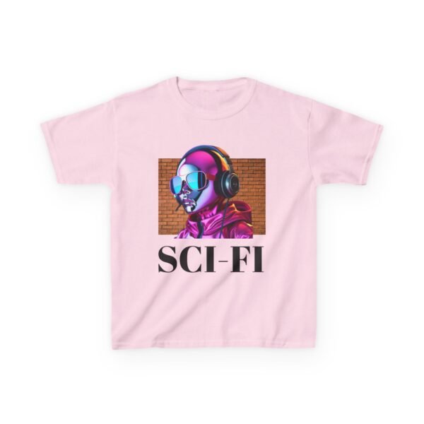 Music Gaming Gamer  T-Shirt - Heavy Cotton Tee for Playful Youth - Image 65