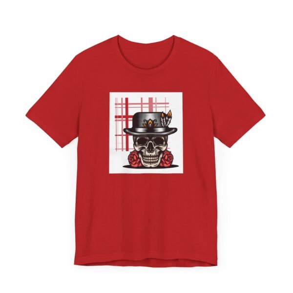 Unisex Jersey Short Sleeve Tee - Image 67