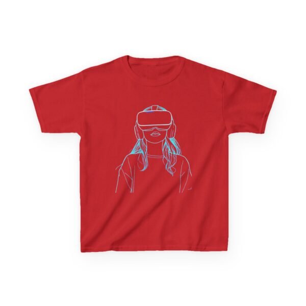Music Gaming Gamer  T-Shirt - Heavy Cotton Tee for Playful Youth - Image 73