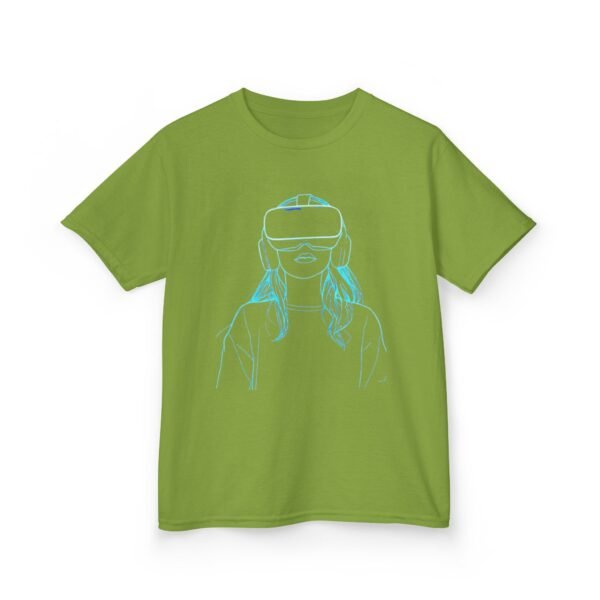 Music Gaming Gamer  T-Shirt - Heavy Cotton Tee for Playful Youth - Image 27