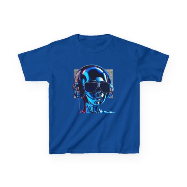 Music Gaming Gamer  T-Shirt - Heavy Cotton Tee for Playful Youth - Image 57