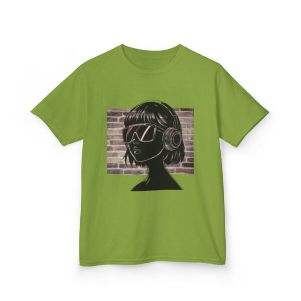 Music Gaming Gamer  T-Shirt - Heavy Cotton Tee for Playful Youth - Image 27