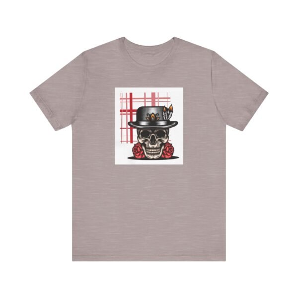 Unisex Jersey Short Sleeve Tee - Image 57
