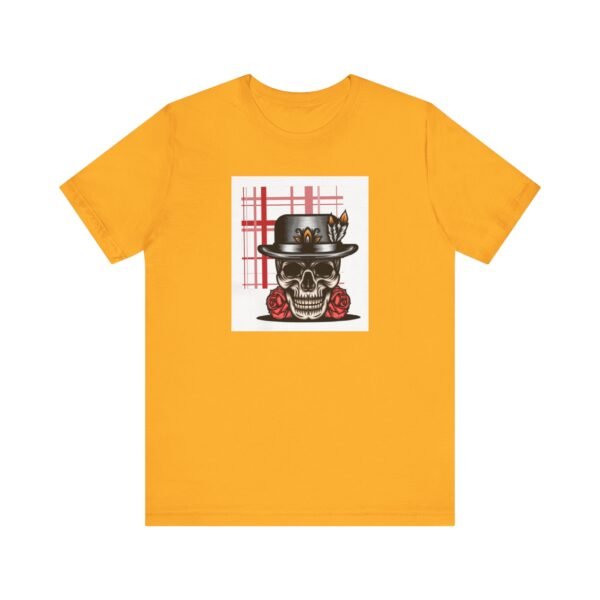 Unisex Jersey Short Sleeve Tee - Image 13