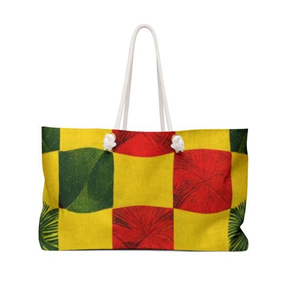 Reggae Reggae Weekender Bag