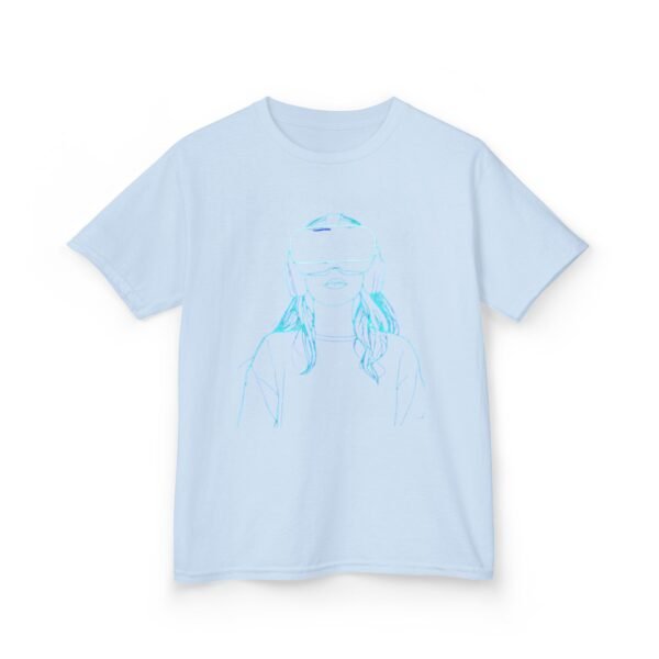 Music Gaming Gamer  T-Shirt - Heavy Cotton Tee for Playful Youth - Image 47