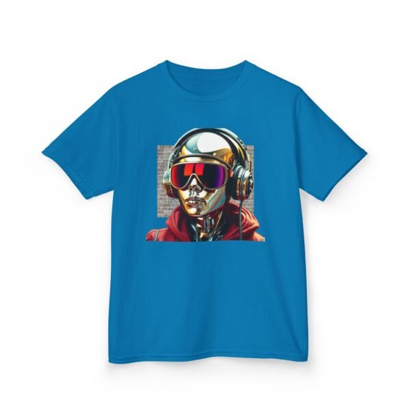 Music Gaming Gamer  T-Shirt - Heavy Cotton Tee for Playful Youth - Image 55
