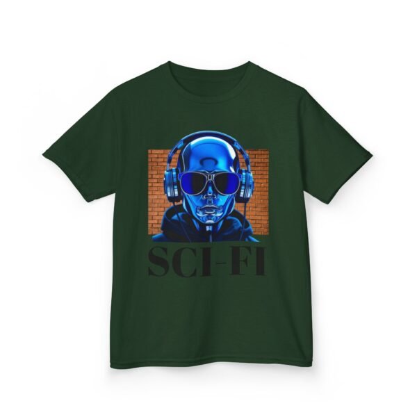 Music Gaming Gamer  T-Shirt - Heavy Cotton Tee for Playful Youth - Image 35