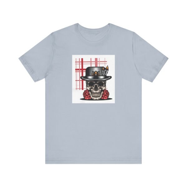 Unisex Jersey Short Sleeve Tee - Image 29
