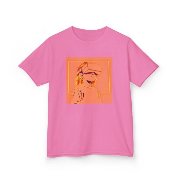 Music Gaming Gamer  T-Shirt - Heavy Cotton Tee for Playful Youth - Image 71
