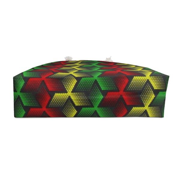 Soo Reggae Reggae Reggae Weekender Bag - Image 4