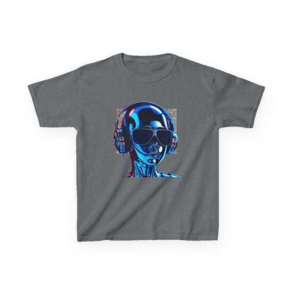 Music Gaming Gamer  T-Shirt - Heavy Cotton Tee for Playful Youth - Image 37