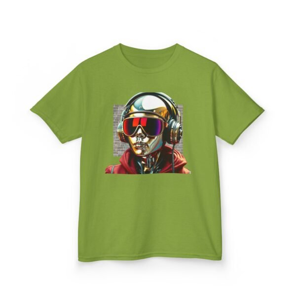 Music Gaming Gamer  T-Shirt - Heavy Cotton Tee for Playful Youth - Image 27