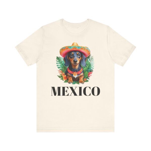Copy of Mexico Ethnic Culture Music Tee Tshirt - Image 5