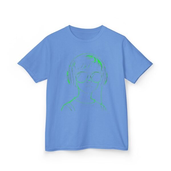Music Gaming Gamer  T-Shirt - Heavy Cotton Tee for Playful Youth - Image 51