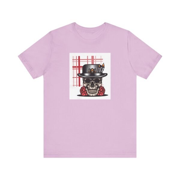 Unisex Jersey Short Sleeve Tee - Image 53