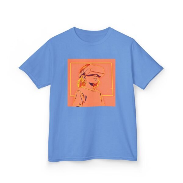 Music Gaming Gamer  T-Shirt - Heavy Cotton Tee for Playful Youth - Image 51