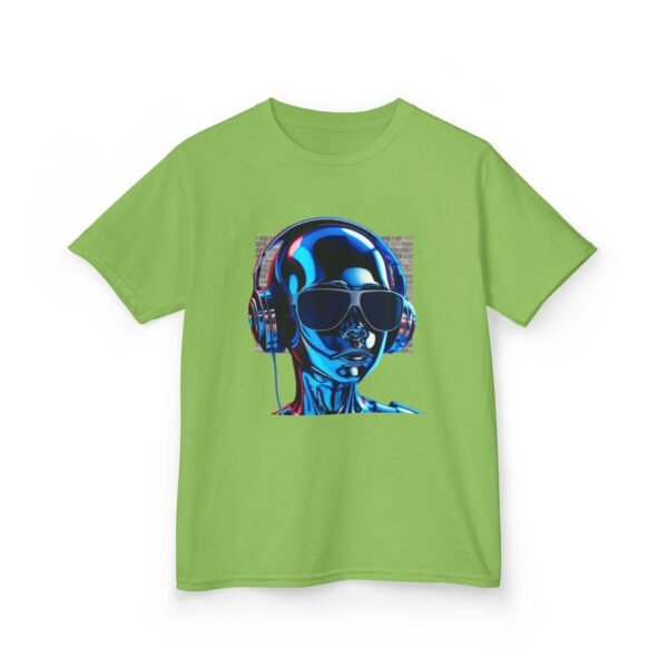 Music Gaming Gamer  T-Shirt - Heavy Cotton Tee for Playful Youth - Image 23