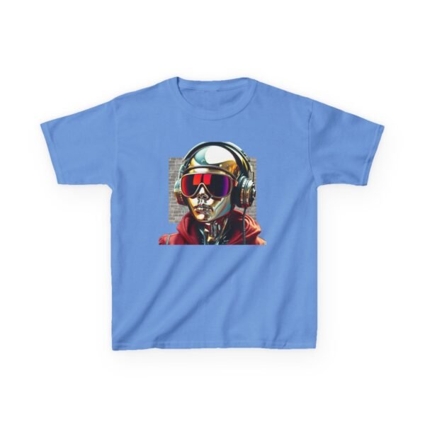 Music Gaming Gamer  T-Shirt - Heavy Cotton Tee for Playful Youth - Image 49
