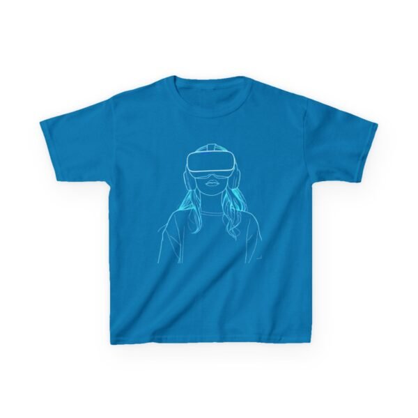 Music Gaming Gamer  T-Shirt - Heavy Cotton Tee for Playful Youth - Image 53