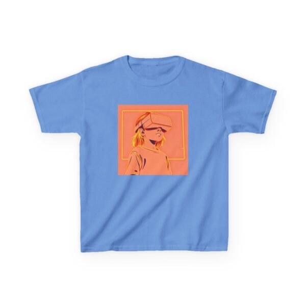 Music Gaming Gamer  T-Shirt - Heavy Cotton Tee for Playful Youth - Image 49