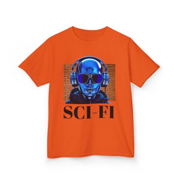 Music Gaming Gamer  T-Shirt - Heavy Cotton Tee for Playful Youth - Image 11