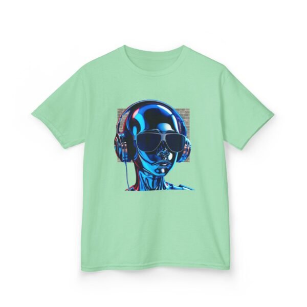 Music Gaming Gamer  T-Shirt - Heavy Cotton Tee for Playful Youth - Image 31