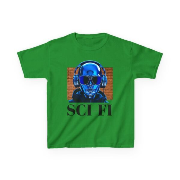 Music Gaming Gamer  T-Shirt - Heavy Cotton Tee for Playful Youth - Image 41