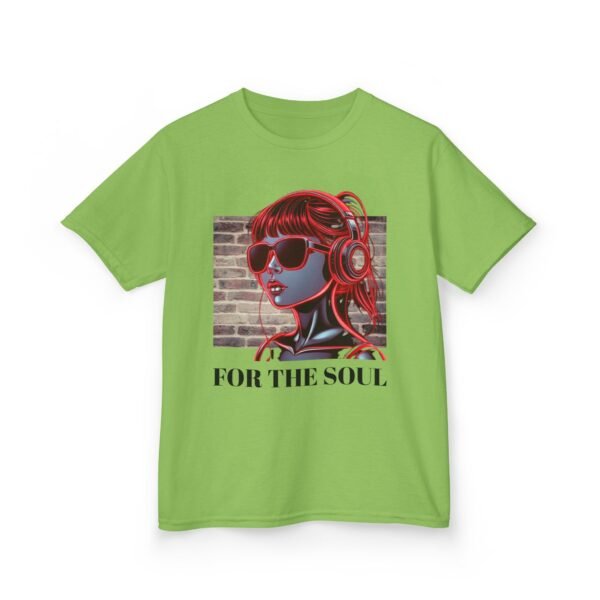 Music Gaming Gamer  T-Shirt - Heavy Cotton Tee for Playful Youth - Image 23
