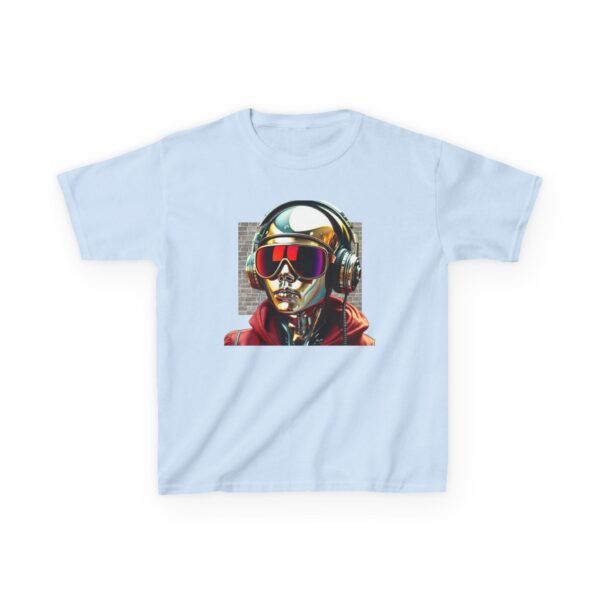Music Gaming Gamer  T-Shirt - Heavy Cotton Tee for Playful Youth - Image 45