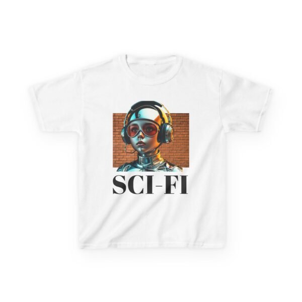 Music Gaming Gamer  T-Shirt - Heavy Cotton Tee for Playful Youth
