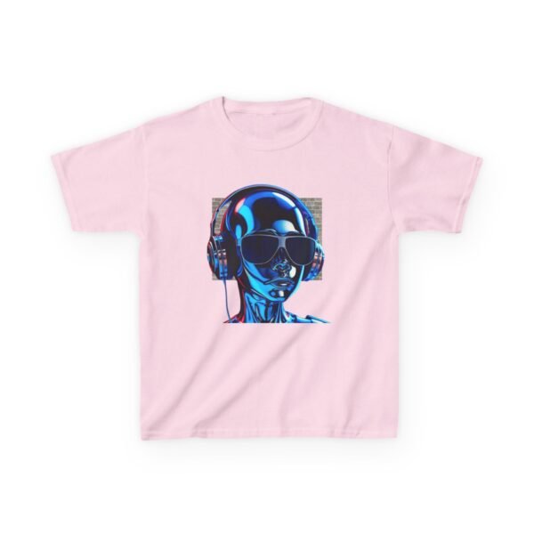 Music Gaming Gamer  T-Shirt - Heavy Cotton Tee for Playful Youth - Image 65