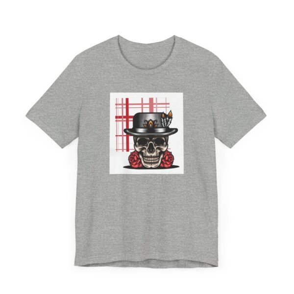 Unisex Jersey Short Sleeve Tee - Image 35