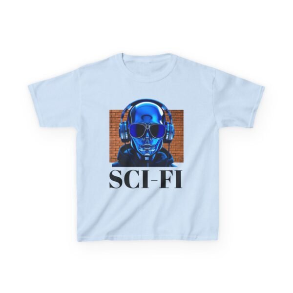 Music Gaming Gamer  T-Shirt - Heavy Cotton Tee for Playful Youth - Image 45