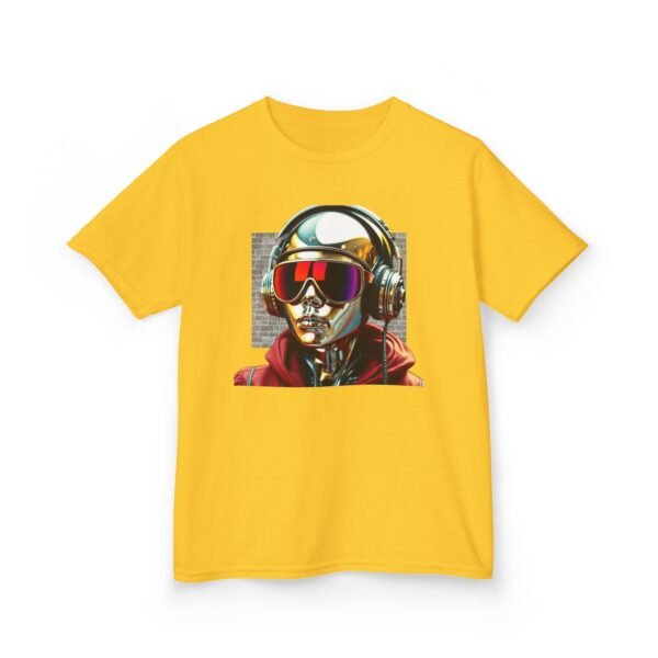 Music Gaming Gamer  T-Shirt - Heavy Cotton Tee for Playful Youth - Image 15