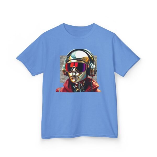 Music Gaming Gamer  T-Shirt - Heavy Cotton Tee for Playful Youth - Image 51