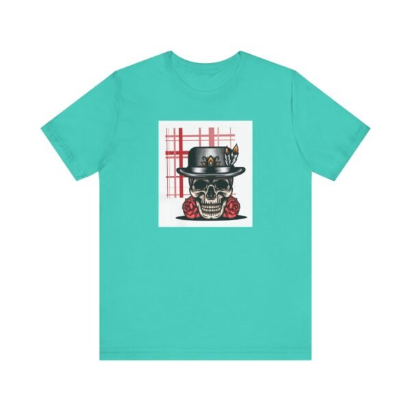 Unisex Jersey Short Sleeve Tee - Image 21