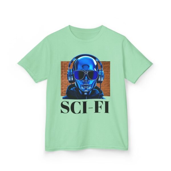 Music Gaming Gamer  T-Shirt - Heavy Cotton Tee for Playful Youth - Image 31