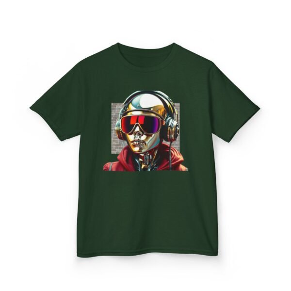 Music Gaming Gamer  T-Shirt - Heavy Cotton Tee for Playful Youth - Image 35