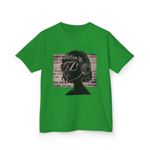 Music Gaming Gamer  T-Shirt - Heavy Cotton Tee for Playful Youth - Image 43