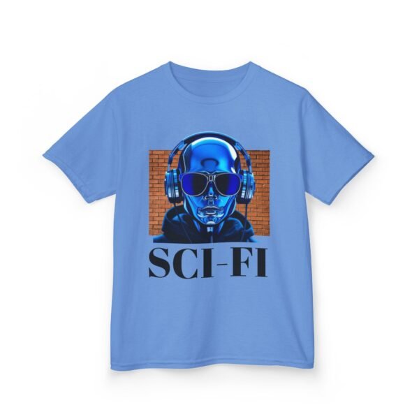 Music Gaming Gamer  T-Shirt - Heavy Cotton Tee for Playful Youth - Image 51