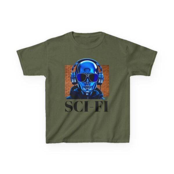 Music Gaming Gamer  T-Shirt - Heavy Cotton Tee for Playful Youth - Image 17