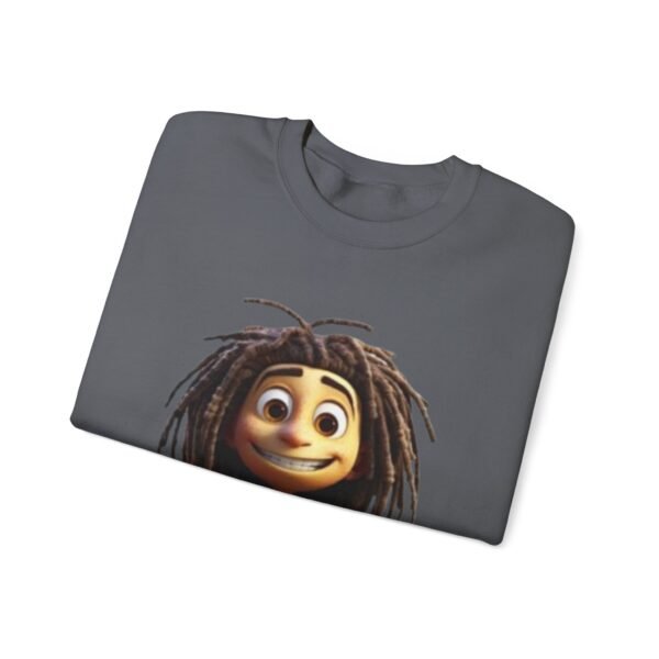 Rasta Unisex Heavy Blend™ Crewneck Sweatshirt - Image 39